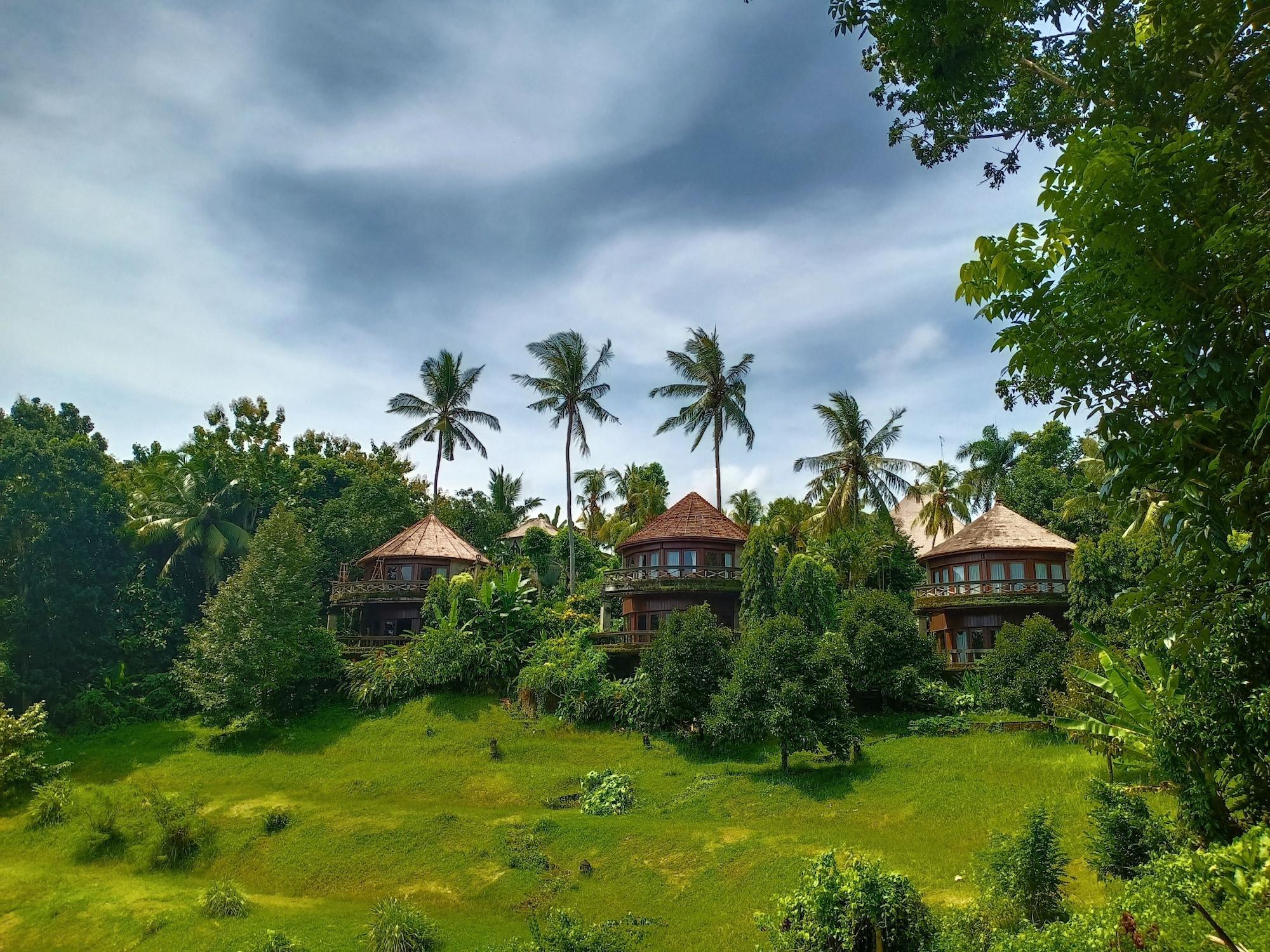 Taman Wana Resort Palasari Negara  Экстерьер фото