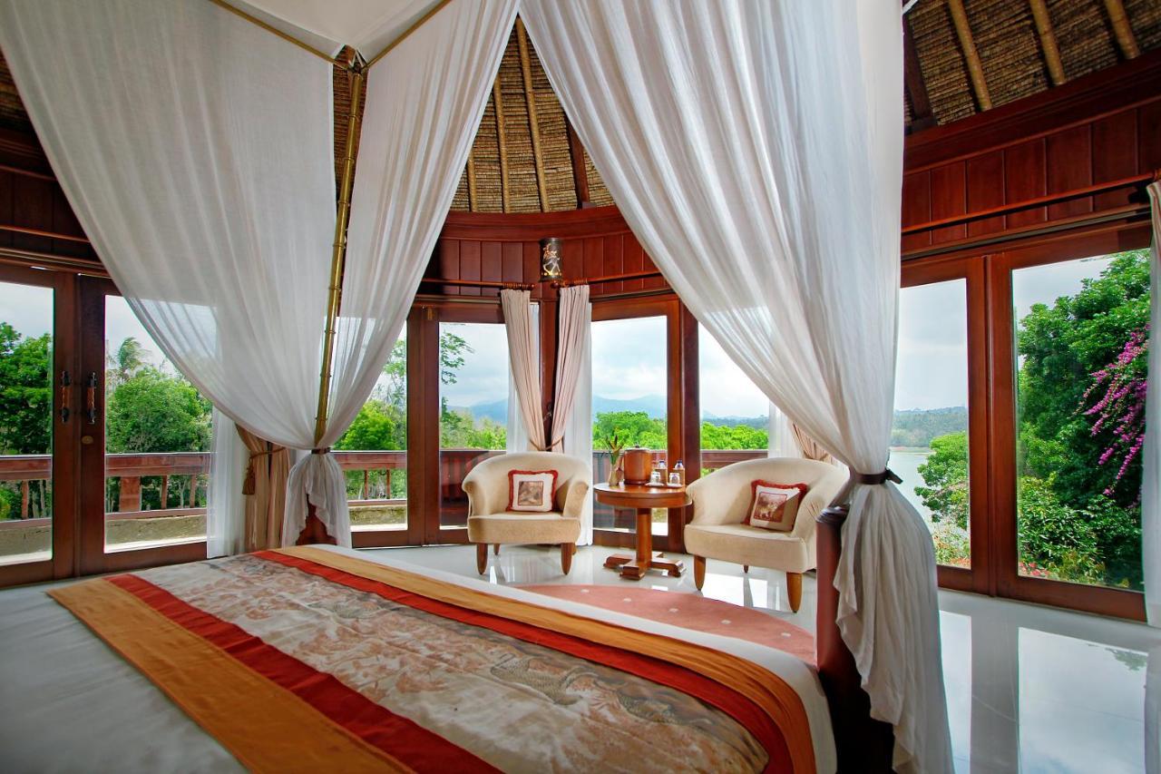 Taman Wana Resort Palasari Negara  Экстерьер фото