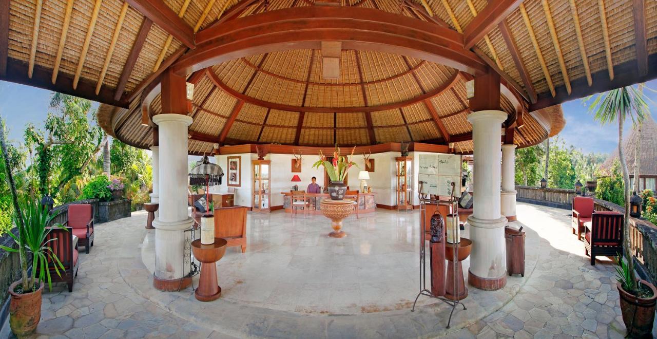 Taman Wana Resort Palasari Negara  Экстерьер фото