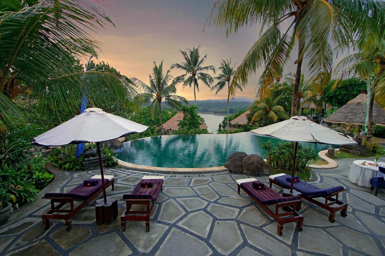 Taman Wana Resort Palasari Negara  Экстерьер фото
