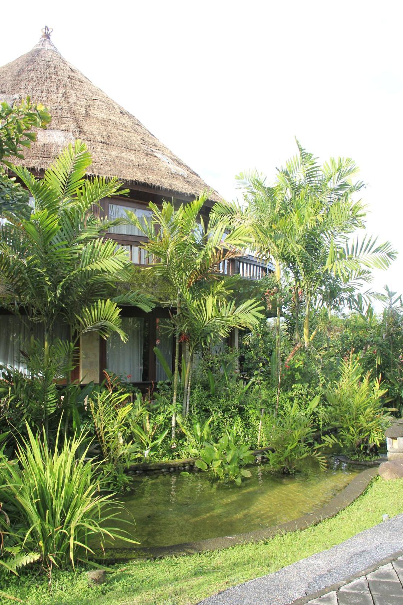 Taman Wana Resort Palasari Negara  Экстерьер фото