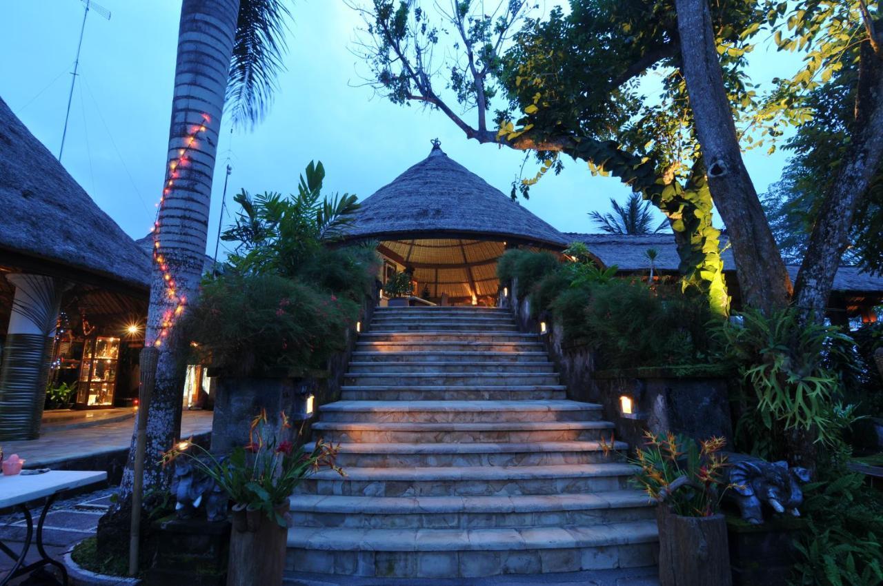 Taman Wana Resort Palasari Negara  Экстерьер фото