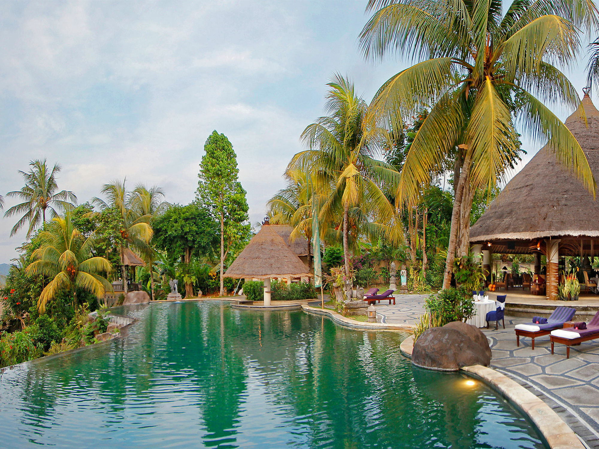Taman Wana Resort Palasari Negara  Экстерьер фото