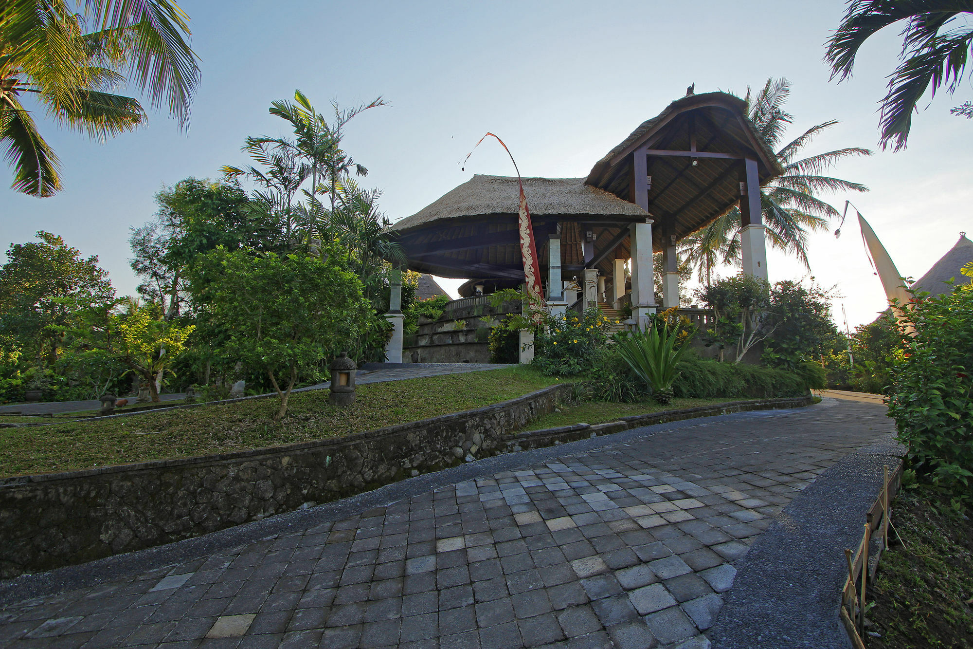 Taman Wana Resort Palasari Negara  Экстерьер фото