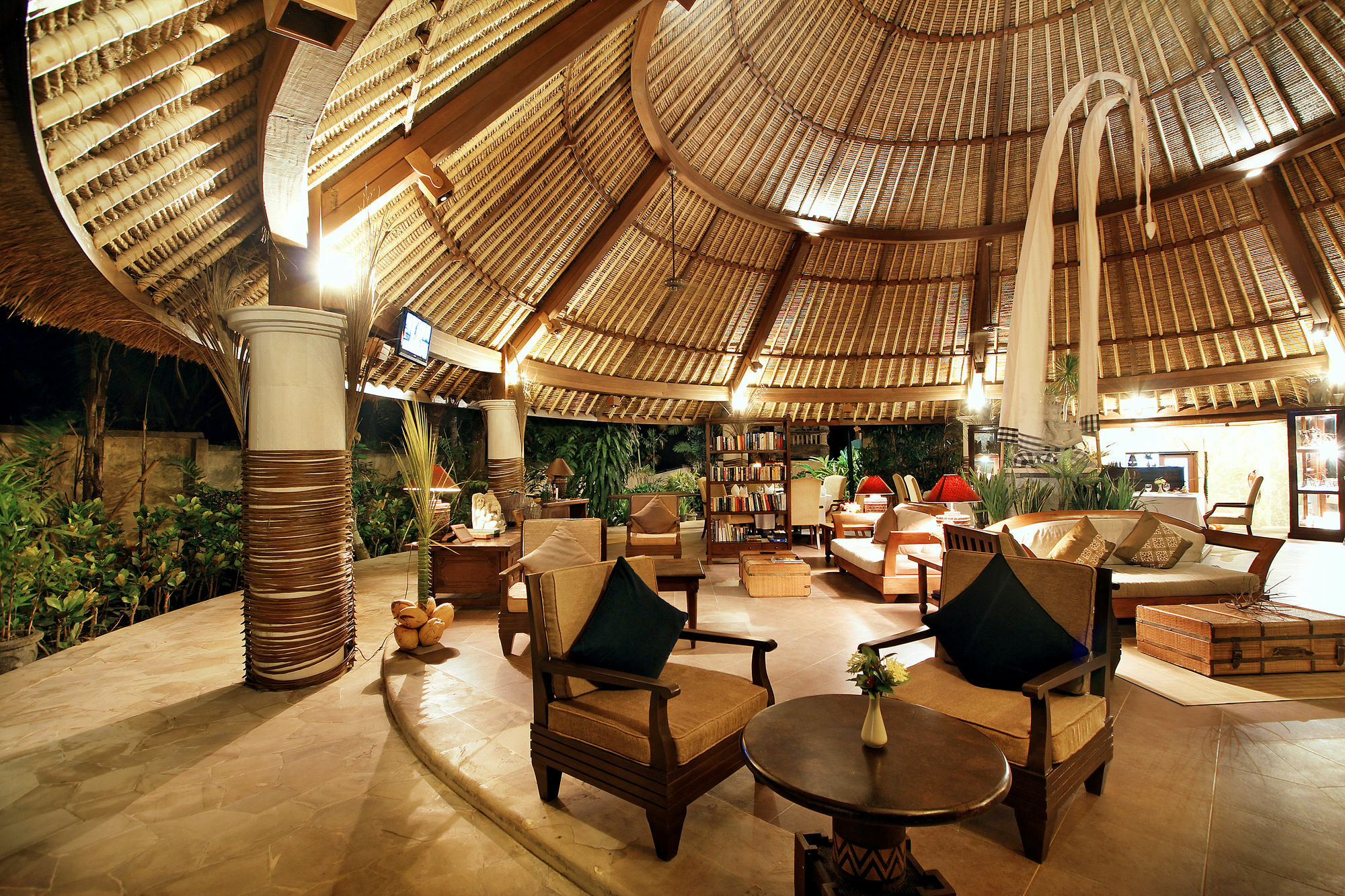 Taman Wana Resort Palasari Negara  Экстерьер фото