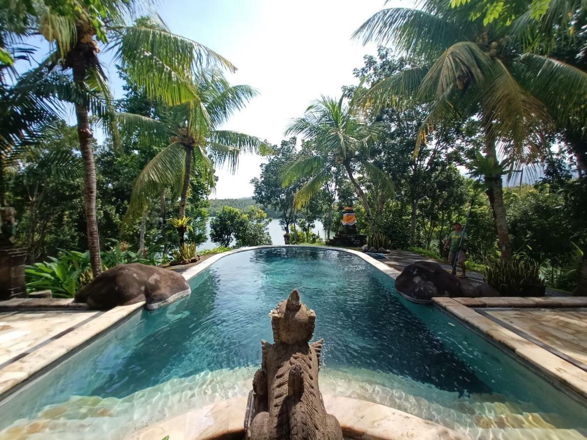 Taman Wana Resort Palasari Negara  Экстерьер фото